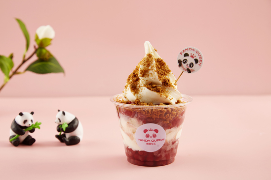 　Panda Queen冰淇淋店加盟，如何提升开店成功率